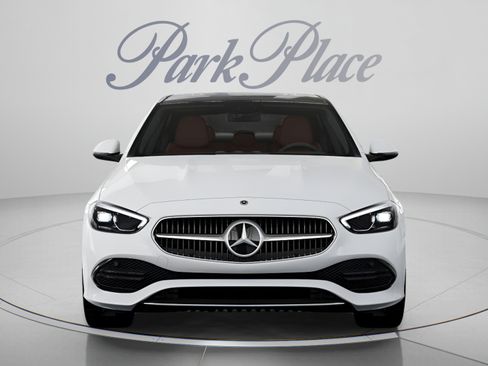 Used 2026 Mercedes-Benz C 300 Sedan image 36