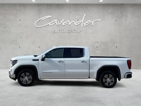 Used 2025 GMC Sierra 1500 SLT RWD image 13