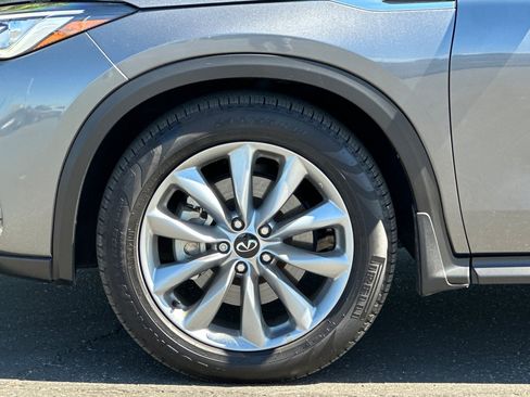 Used 2022 INFINITI QX50 Luxe w/ Cargo Package AWD/4WD image 26