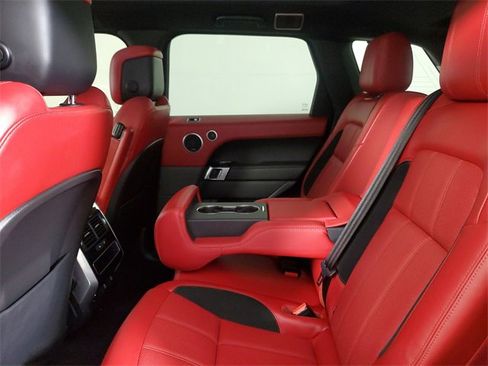 Used 2022 Land Rover Range Rover Sport HSE Dynamic image 13