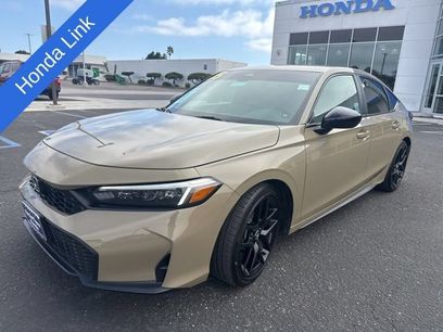 Used 2025 Honda Civic Sport