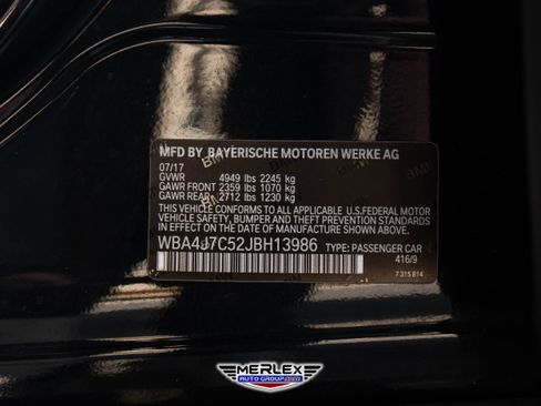 Used 2018 BMW 440i Gran Coupe xDrive image 58