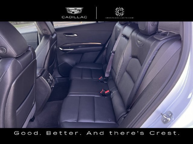 Used 2024 Cadillac XT4 Sport w/ Cold Weather Package FWD image 31