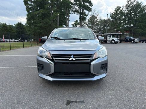 Used 2021 Mitsubishi Mirage ES FWD image 3