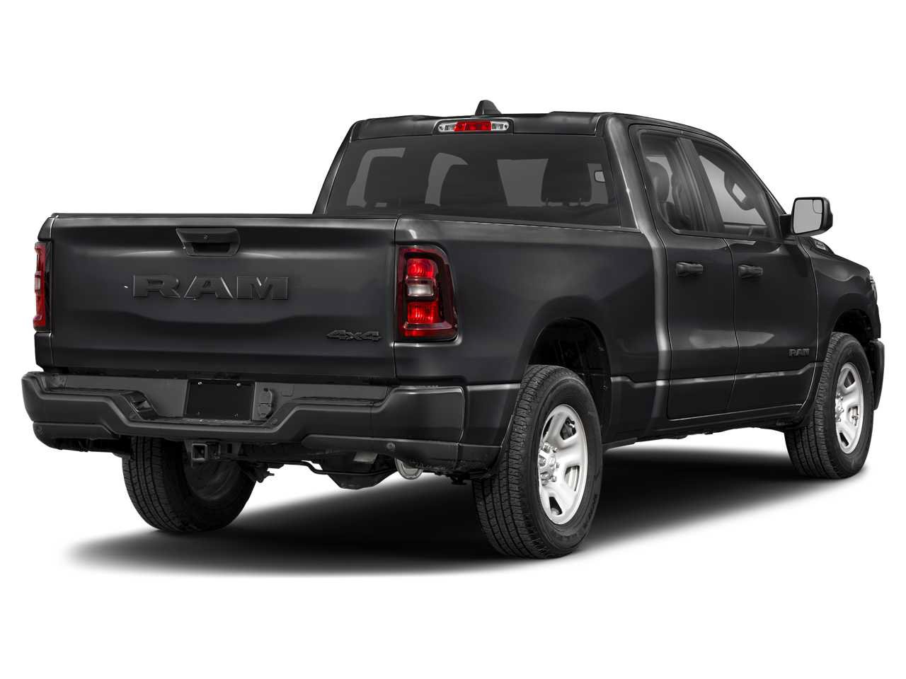 Used 2025 RAM 1500 Tradesman AWD/4WD image 2