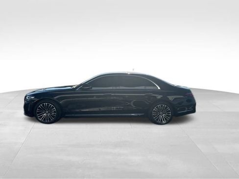 Used 2023 Mercedes-Benz S 580 4MATIC Sedan image 5