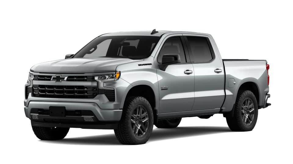 New 2026 Chevrolet Silverado 1500 RST w/ Texas Edition Plus RWD image 61