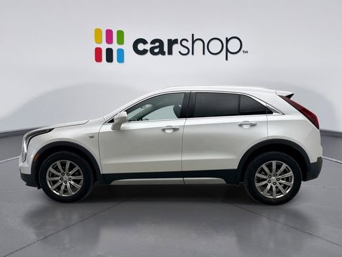 Used 2020 Cadillac XT4 Premium Luxury image 2