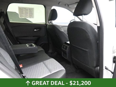 Used 2023 Nissan Rogue SV AWD/4WD image 24