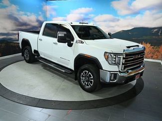 Used 2022 GMC Sierra 2500 SLT w/ SLT Convenience Package 360° Tour