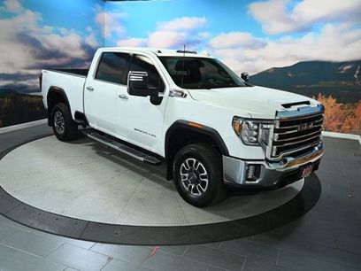 Used 2022 GMC Sierra 2500 SLT w/ SLT Convenience Package