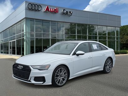 Used 2023 Audi A6 3.0T Prestige w/ Prestige Package
