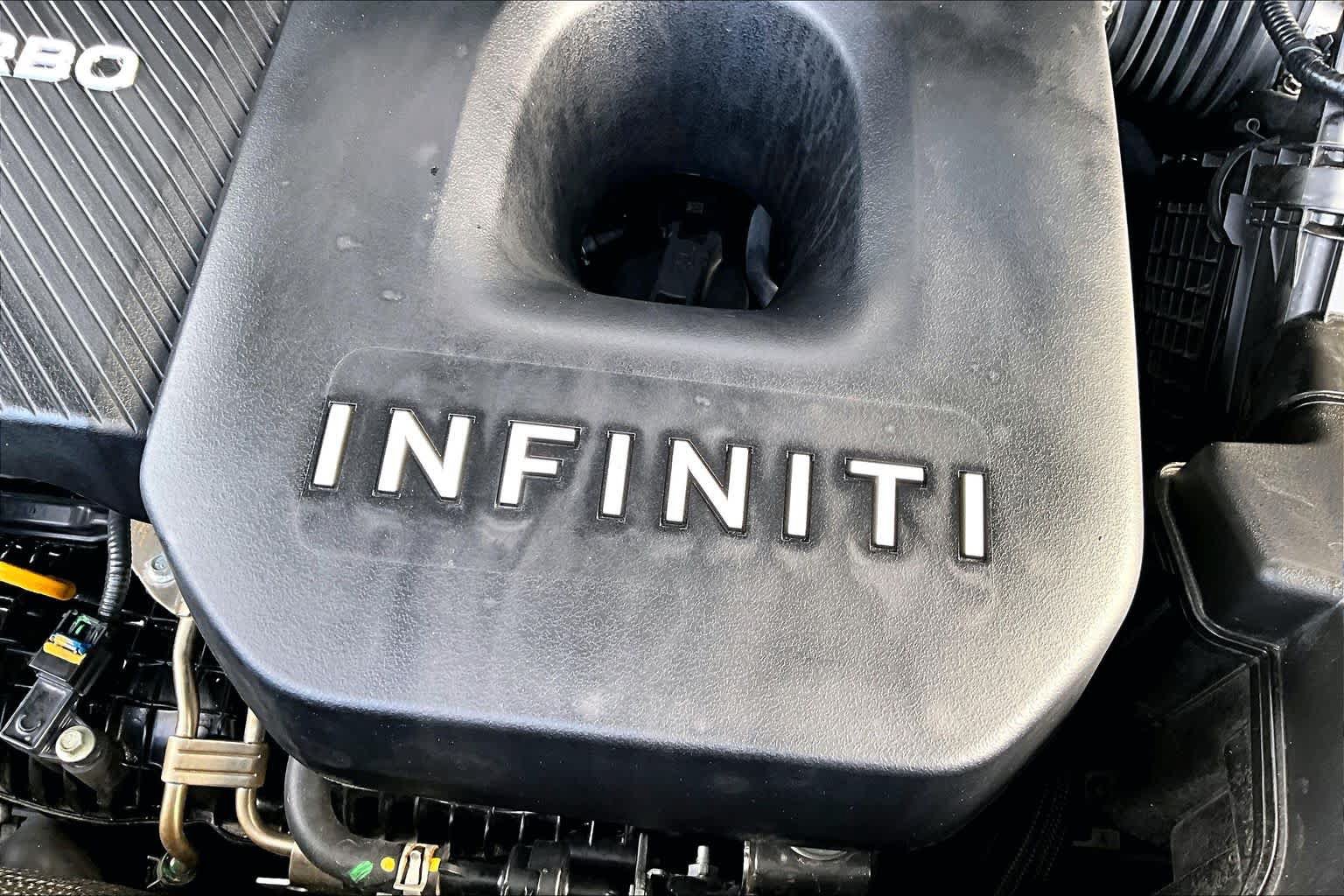 Used 2025 INFINITI QX60 Luxe w/ Vision Package AWD/4WD image 29