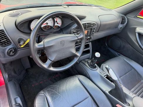 Used 1998 Porsche Boxster image 40