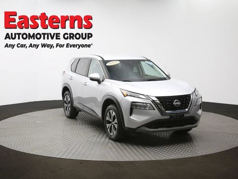 Used 2022 Nissan Rogue SV AWD/4WD image 51