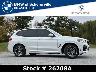 Used 2021 BMW X3 M40i w/ Premium Package