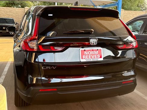 Used 2024 Honda CR-V EX image 7