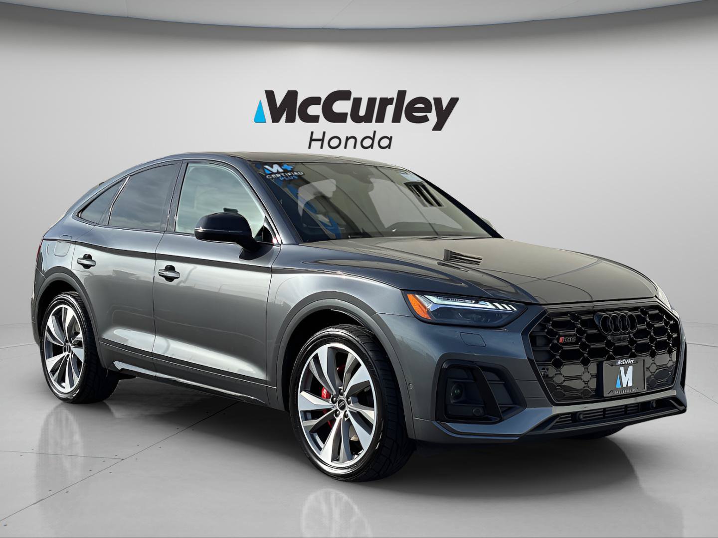 Used 2024 Audi SQ5 Prestige AWD/4WD image 1