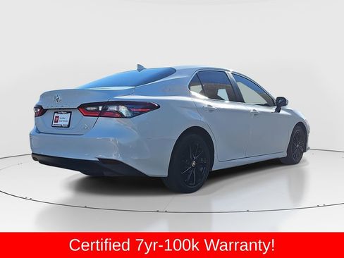Certified 2024 Toyota Camry LE image 5