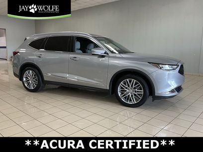 Certified 2023 Acura MDX SH-AWD w/ Advance Package