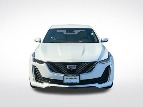Used 2024 Cadillac CT5 Premium Luxury w/ Climate Package AWD/4WD image 10