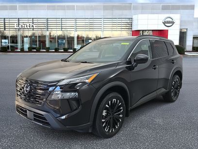 New 2026 Nissan Rogue SV