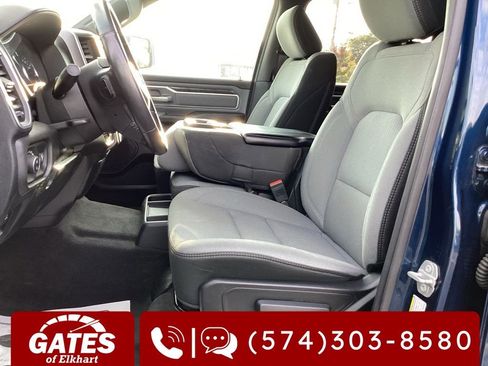 Used 2021 RAM 1500 Big Horn image 11