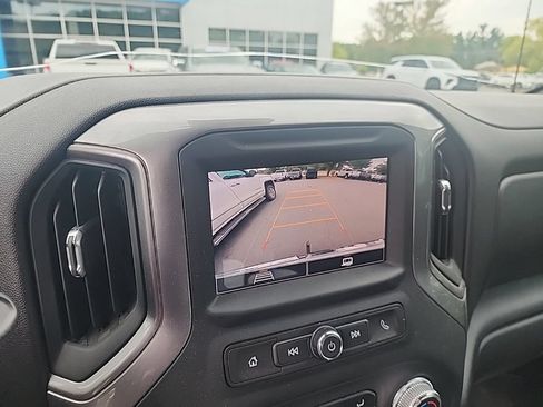 Used 2024 GMC Sierra 1500 Pro w/ Graphite Edition AWD/4WD image 7