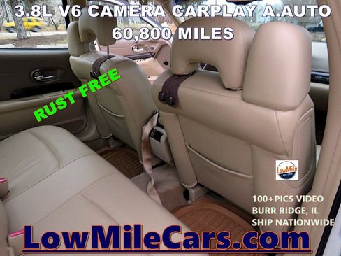 Used 2005 Buick Le Sabre Limited w/ Celebration Edition Package FWD image 44
