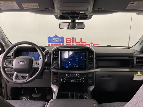 New 2026 Ford F150 XLT w/ Equipment Group 302A MID RWD image 18