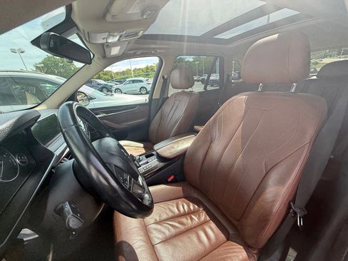 Used 2015 BMW X5 xDrive35i AWD/4WD image 3