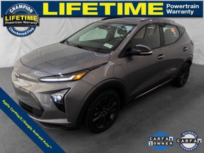Used 2022 Chevrolet Bolt EUV Premier w/ Launch Edition