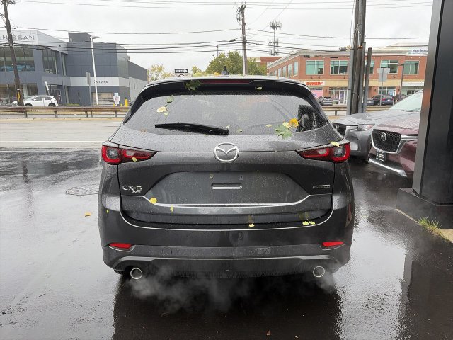 Used 2024 MAZDA CX-5 AWD 2.5 S w/ Preferred Package image 7