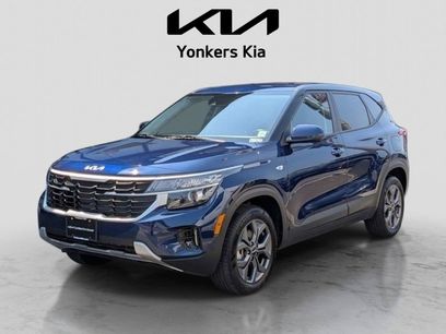 Certified 2025 Kia Seltos LX