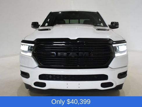 Used 2023 RAM 1500 Laramie AWD/4WD image 2