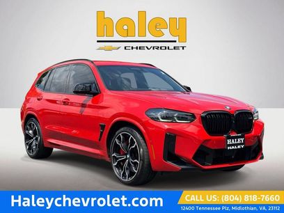 Used 2024 BMW X3 M w/ Competition Package