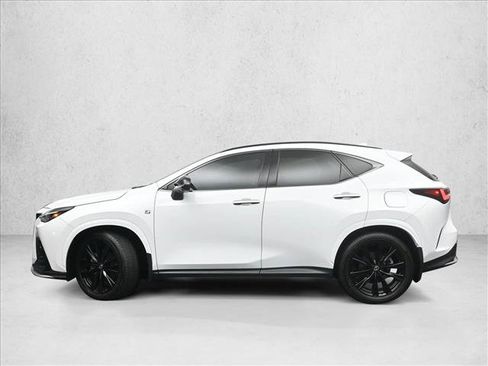 Used 2024 Lexus NX 350 F Sport AWD/4WD image 7