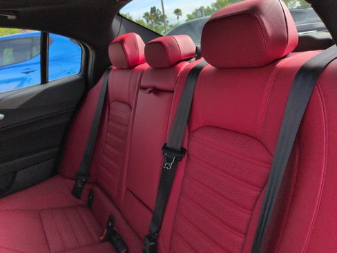 New 2026 Alfa Romeo Giulia w/ Driving Assist Package RWD image 12