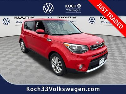 Used 2018 Kia Soul +