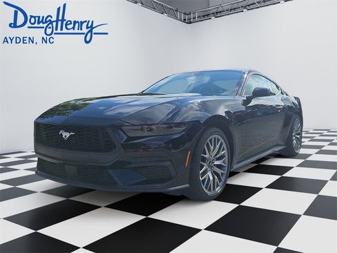 New 2025 Ford Mustang Premium image 23