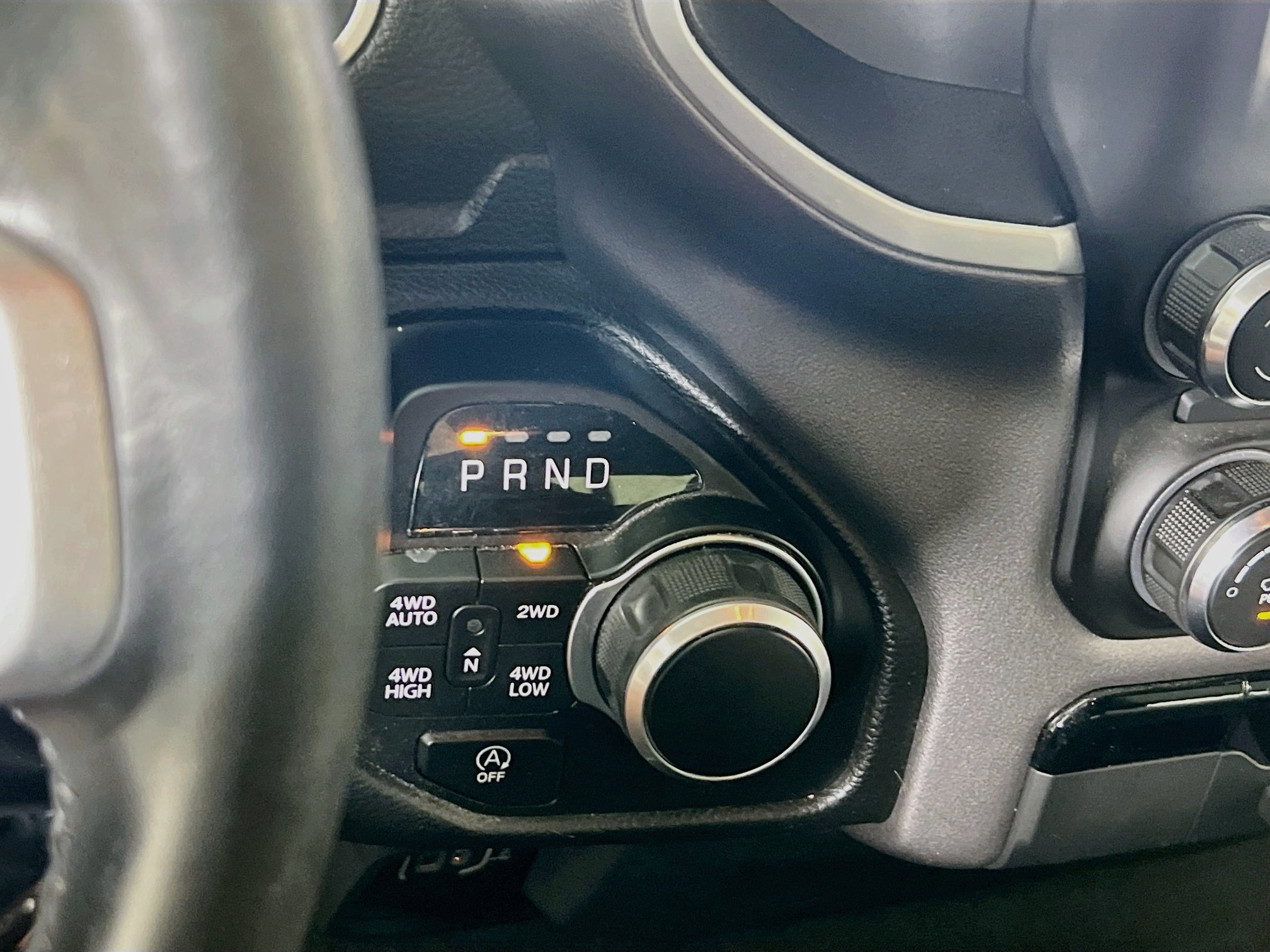 Used 2023 RAM 1500 Big Horn AWD/4WD image 16