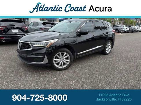 Used 2020 Acura RDX FWD image 1