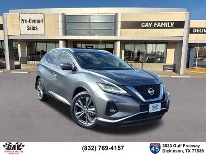 Used 2020 Nissan Murano Platinum w/ Cargo Package