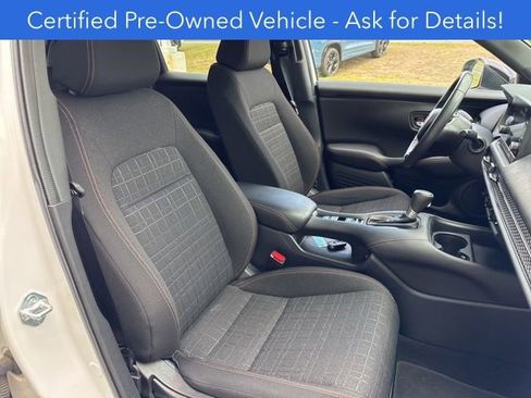 Used 2024 Honda HR-V Sport image 24