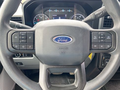Used 2023 Ford F350 XL w/ Snow Plow Prep Package AWD/4WD image 7