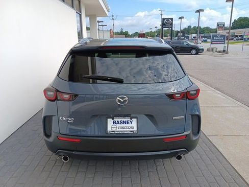 Certified 2024 MAZDA CX-50 AWD 2.5 S w/ Cargo Package image 5