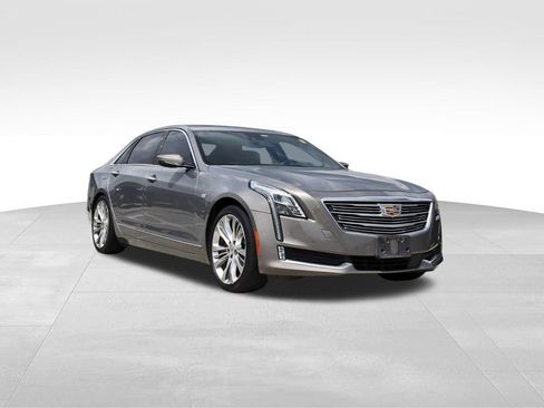 Used 2018 Cadillac CT6 Platinum AWD/4WD image 1