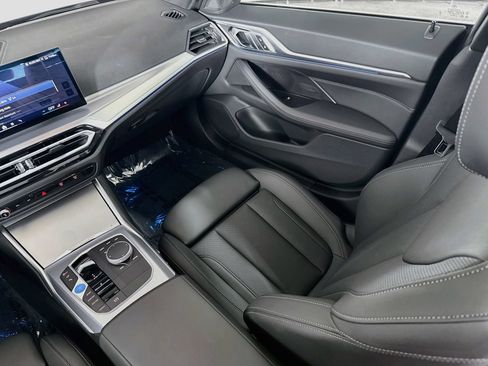Certified 2024 BMW i4 eDrive35 w/ Premium Package RWD image 24