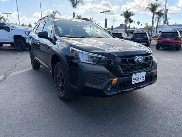Used 2024 Subaru Outback Wilderness w/ Wilderness Package AWD/4WD image 2