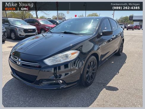 Used 2013 Dodge Dart Limited w/ Limited Special Edition Group FWD image 1